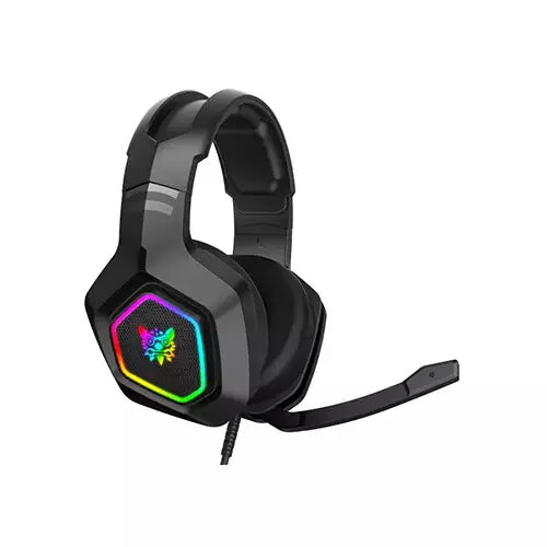 Onikuma K10 Wired RGB Gaming Headphone