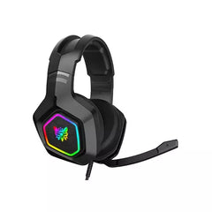 Onikuma K10 Wired RGB Gaming Headphone