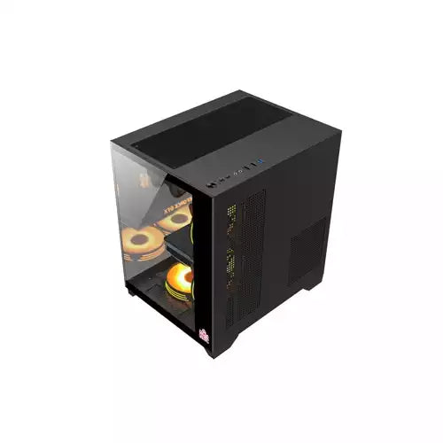 Monarch Mystery Box X5 Desktop Gaming Case (PCCM9801)