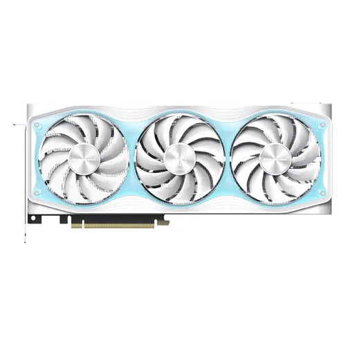 Manli Polar Fox GeForce RTX 5060 Ti OC Triple Fan 16GB GDDR7 Graphics Card