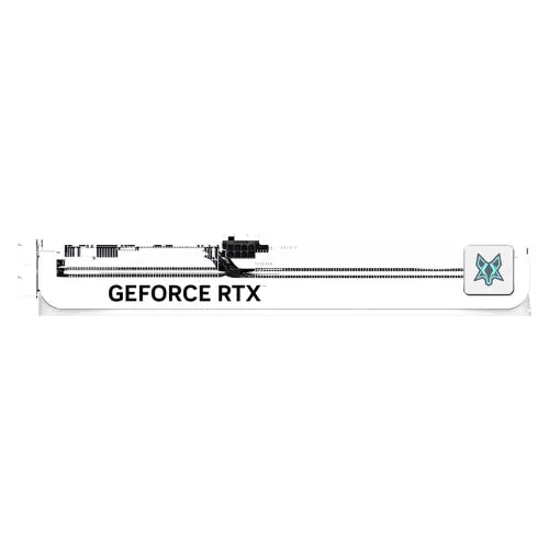 Manli Polar Fox GeForce RTX 5060 Ti OC Triple Fan 16GB GDDR7 Graphics Card (GCM90105)