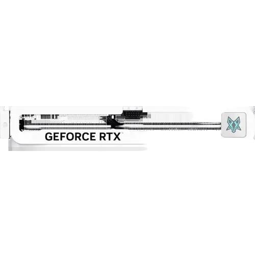 Manli Polar Fox V2 GeForce RTX 5070 OC 12GB GDDR7 Graphics Card (GCM90102)