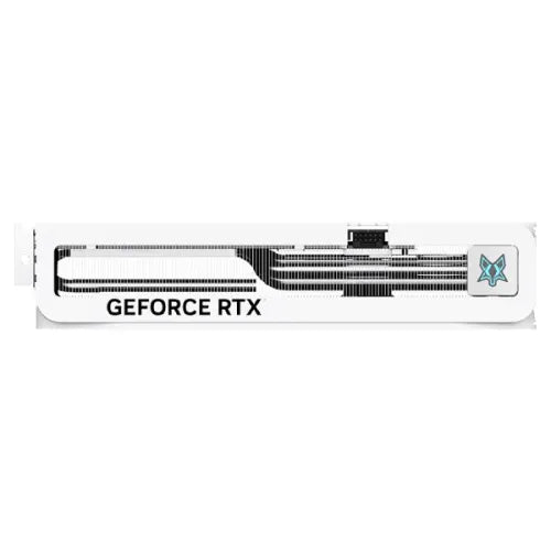 Manli Polar Fox V2 GeForce RTX 5080 OC 16GB GDDR7 Graphics Card (GCM90101)