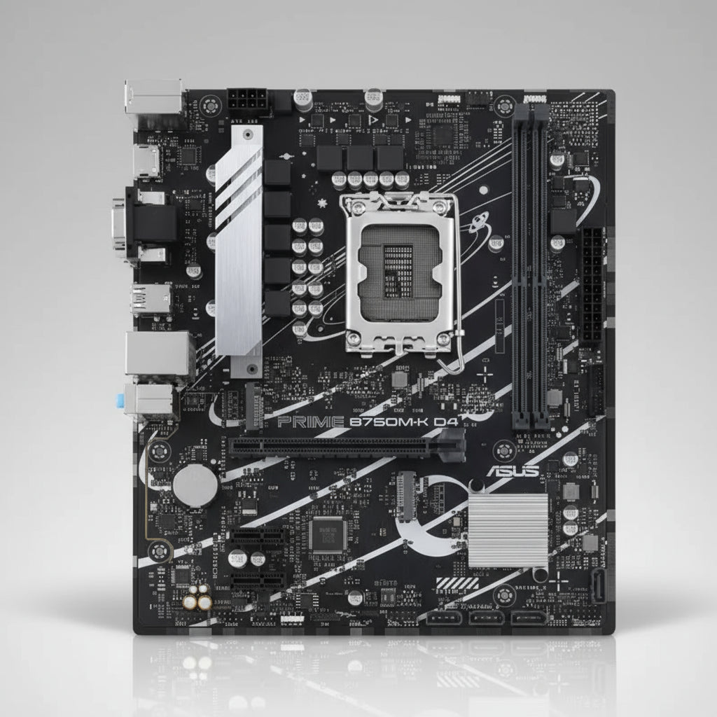 Asus PRIME B760M-K D4 mATX Motherboard (MAI5829)