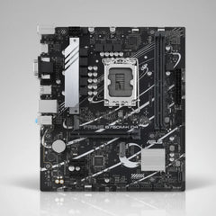 Asus PRIME B760M-K D4 mATX Motherboard