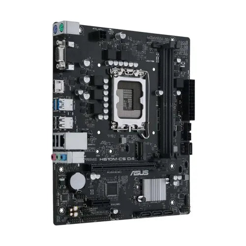 Asus PRIME H610M-CS D4 mATX Motherboard (MAI5836)