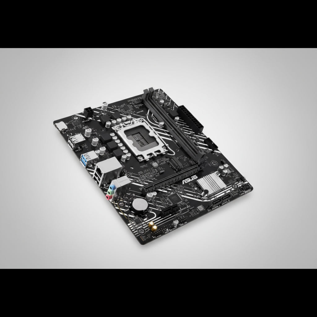 ASUS PRIME H610M-F D4 R2.0 DDR4 LGA1700 mATX Motherboard (MAI5835)