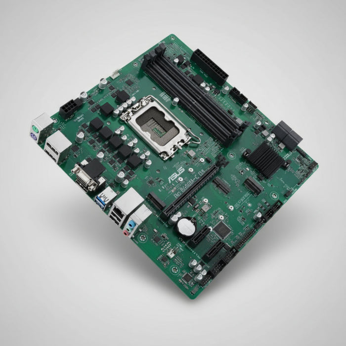 ASUS Pro B660M-C D4-CSM mATX Motherboard (MAI5827)