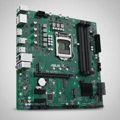 ASUS Pro Q570M-C/CSM LGA1200 mATX Motherboard