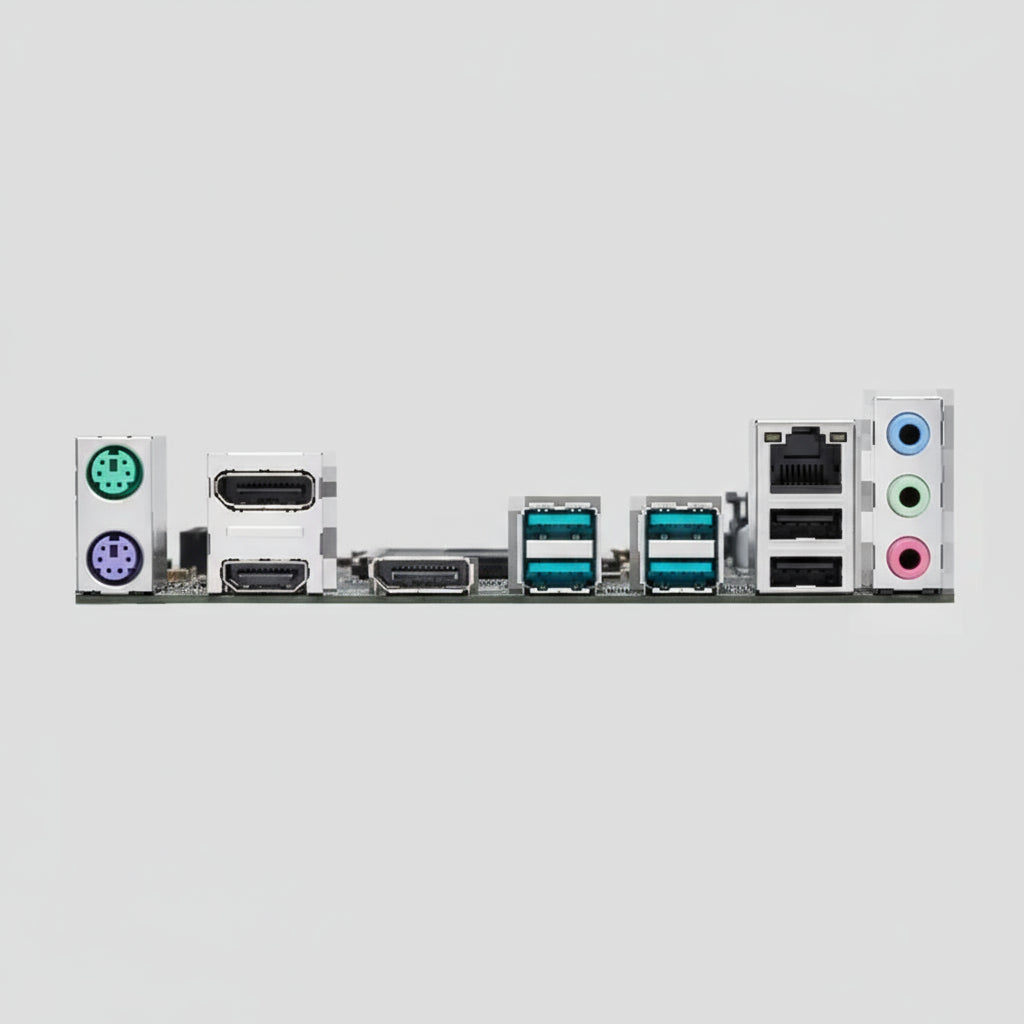 ASUS Pro Q570M-C/CSM LGA1200 mATX Motherboard (MAI5832)