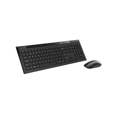 Rapoo 8210M Multi-mode Keyboard & Mouse Combo (KRP1701)