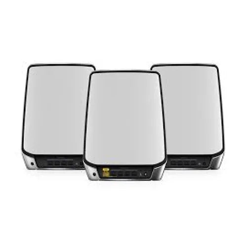 Netgear ORBI RBK853 AX6000 Tri-Band Mesh Router (3-Pack) (RN4403)