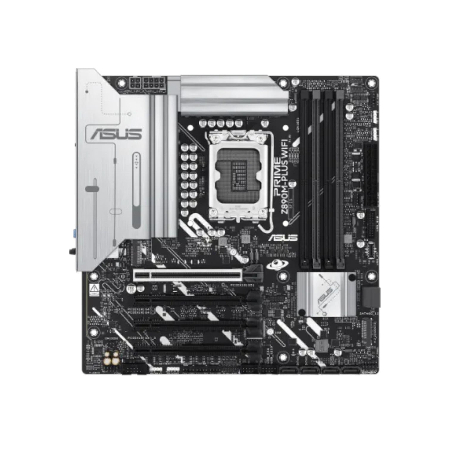 ASUS PRIME Z890M-PLUS WIFI-CSM LGA 1851 mATX Motherboard (MAI5811)