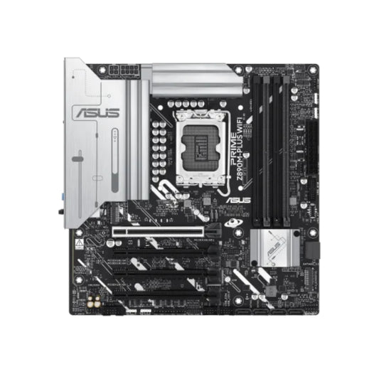 ASUS PRIME Z890M-PLUS WIFI-CSM LGA 1851 mATX Motherboard