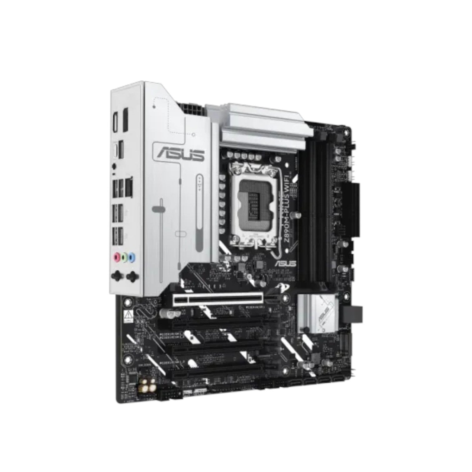 ASUS PRIME Z890M-PLUS WIFI-CSM LGA 1851 mATX Motherboard (MAI5811)