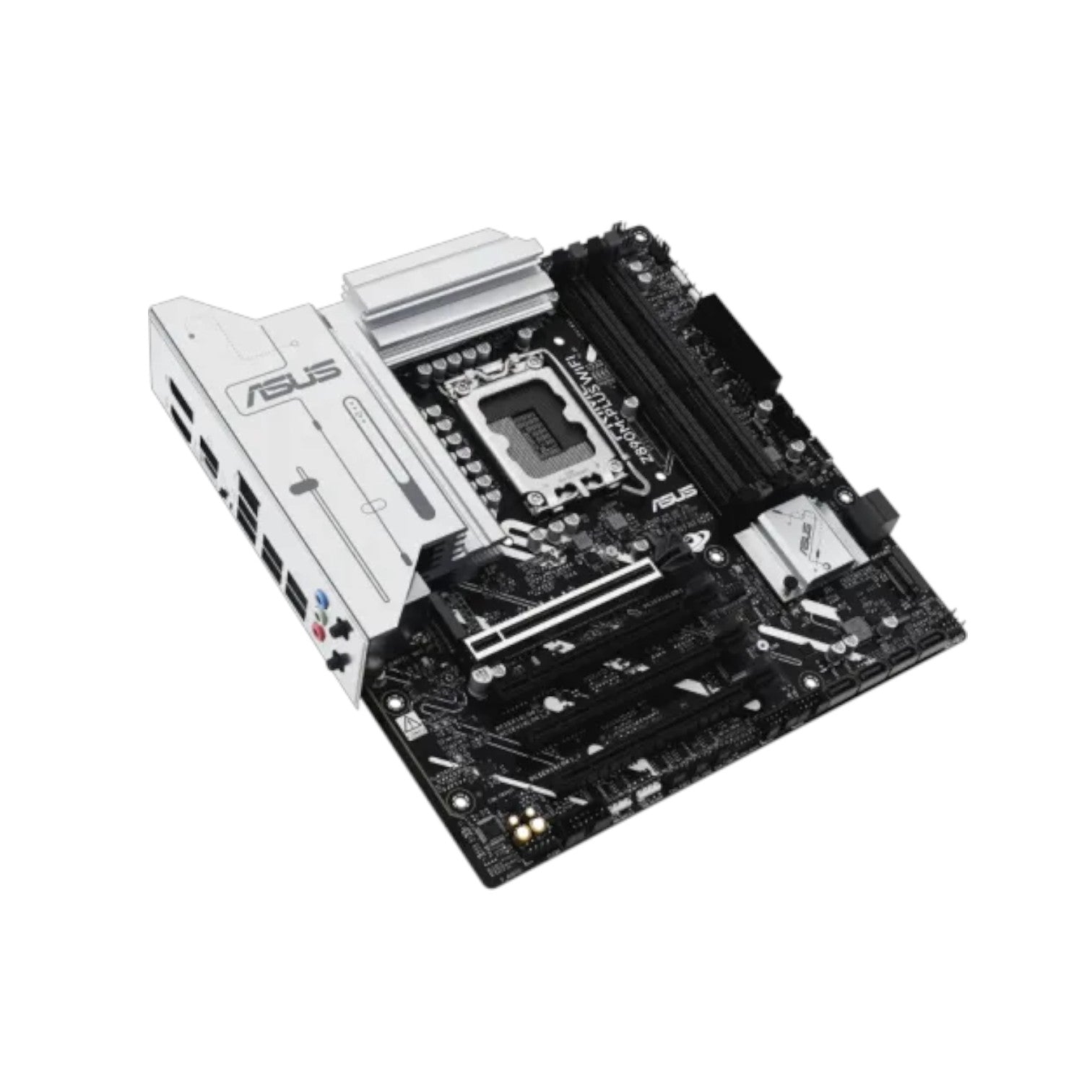 ASUS PRIME Z890M-PLUS WIFI-CSM LGA 1851 mATX Motherboard (MAI5811)