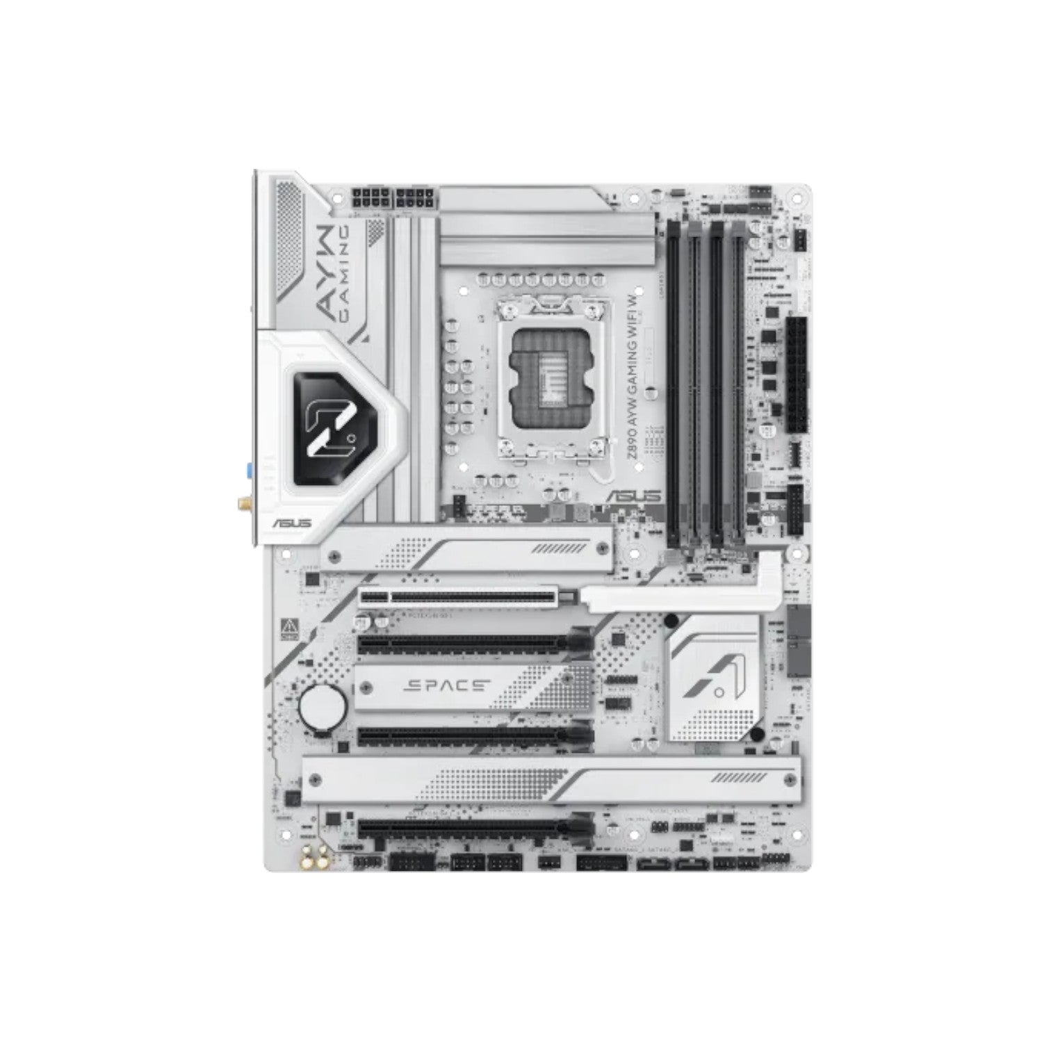 ASUS Z890 AYW GAMING WIFI W LGA 1851 ATX Motherboard (MAI5809)