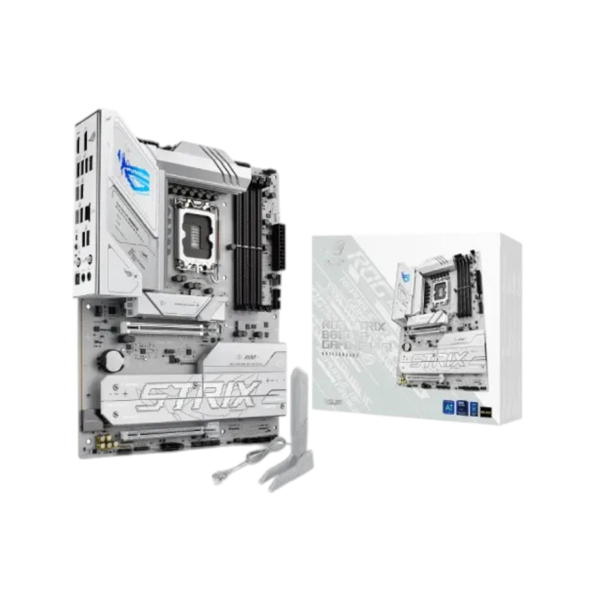 Asus ROG STRIX B860-A GAMING WIFI LGA 1851 ATX Motherboard (MAI5810)