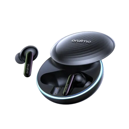 Oraimo SpaceBuds Hybrid ANC TWS Earbuds (EBO2206)