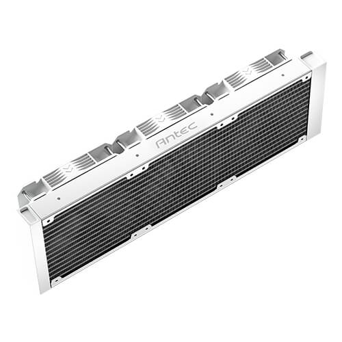 Antec Symphony 360 ARGB White All-in-One Liquid CPU Cooler (CPUA17404)