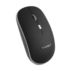 T-WOLF T90 Dual-Mode Wireless Mouse