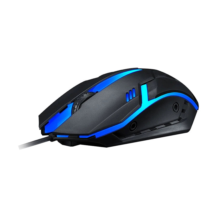 T-WOLF TF200 Gaming Keyboard Mouse Combo (KTW2305)