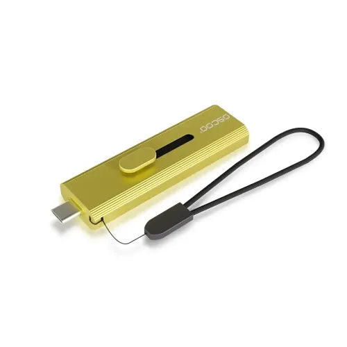 OSCOO T10 512GB Type-C Portable External SSD (SSDO18007)