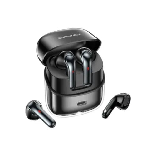 Awei T79 ENC Dual Pair Wireless Earbuds