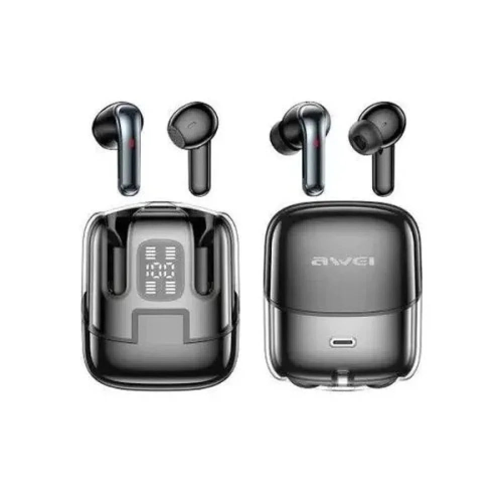 Awei T79 ENC Dual Pair Wireless Earbuds (EBA2021)