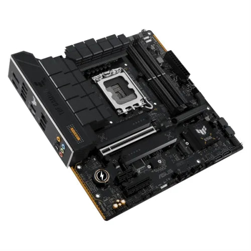 ASUS TUF GAMING B760M-PLUS II LGA1700 Micro-ATX Motherboard (MAI5820)