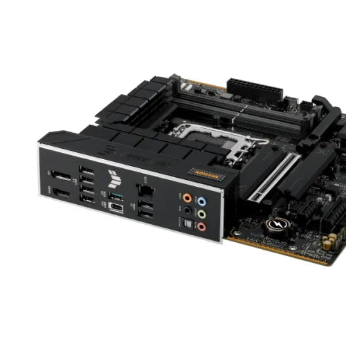 ASUS TUF GAMING B760M-PLUS II LGA1700 Micro-ATX Motherboard (MAI5820)