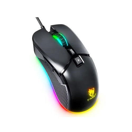 T-WOLF G590 RGB Wired Gaming Mouse (MTW1119)