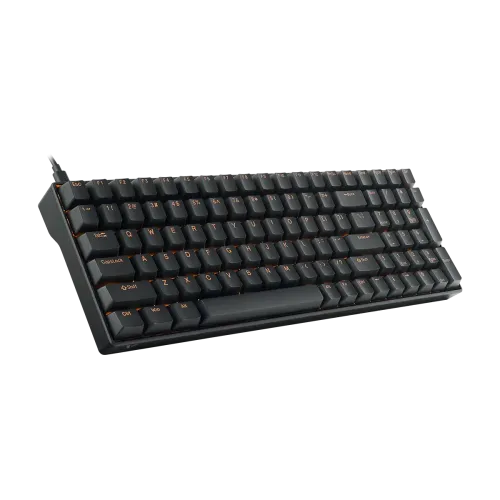 Rapoo V500DIY-100 Hot-swappable Backlit Mechanical Gaming Keyboard (KRP1711)