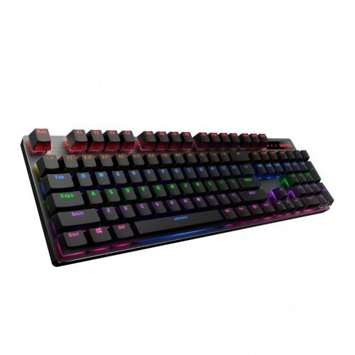 Rapoo V500 PRO Backlit USB Mechanical Gaming Keyboard (KRP1709)