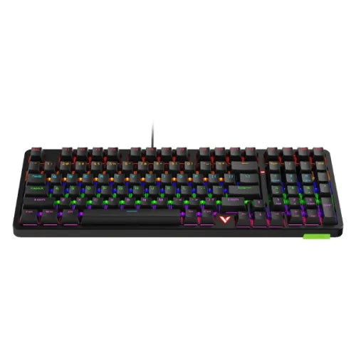 Rapoo V500PRO-98 Red Switch RGB Gaming Mechanical Keyboard (KRP1713)