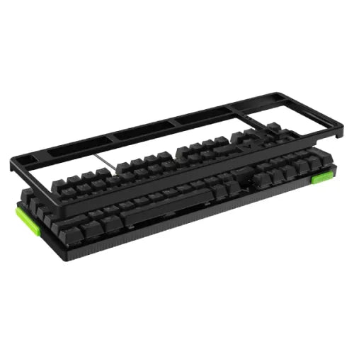 Rapoo V500PRO-98 Red Switch RGB Gaming Mechanical Keyboard (KRP1713)