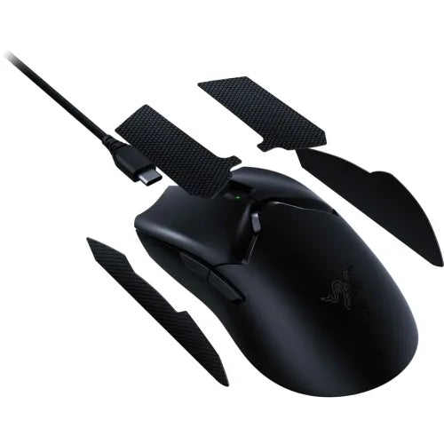 Razer Viper V2 Pro Ultra-lightweight Wireless Esports Gaming Mouse - Black (Global) (MRZ1302)