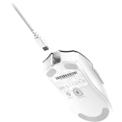 Razer Viper V2 Pro Ultra-lightweight Wireless Esports Gaming Mouse - White (Global) (MRZ1301)