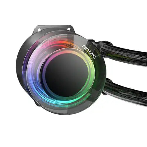 Antec Vortex 240 ARGB All-in-One Liquid CPU Cooler (CPUA17402)