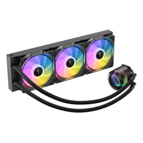 Antec Vortex Lum 360 ARGB All-in-One Liquid CPU Cooler (CPUA17403)