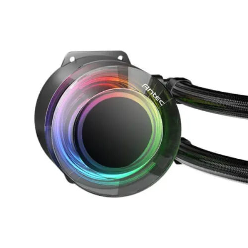 Antec Vortex Lum 360 ARGB All-in-One Liquid CPU Cooler (CPUA17403)
