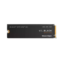 Western Digital Black SN770 1TB M.2 2280 PCIe Gen4 NVMe SSD