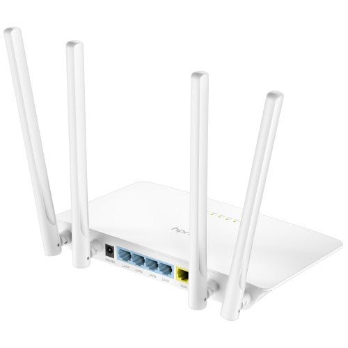 Cudy WR1200 AC1200 Dual Band WiFi Router (RC4220)