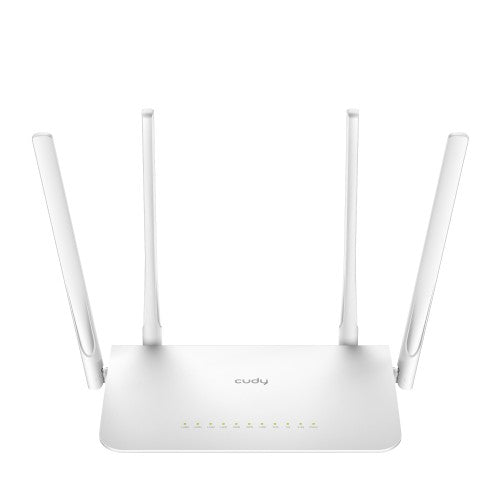 Cudy WR1300 V3 AC1200 Gigabit Dual Band Wi-Fi Router (RC4221)