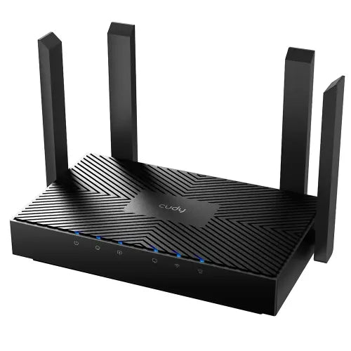 Cudy WR3000 AX3000 Gigabit Dual Band Smart Wi-Fi 6 Router (RC4224)
