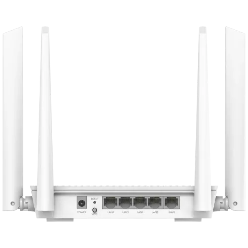 Cudy WR3000S AX3000 Dual Band Gigabit Wi-Fi 6 Mesh Router (RC4225)