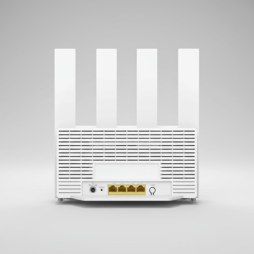Cudy WR3600E BE3600 Gigabit Mesh Wi-Fi 7 Router (RC4227)