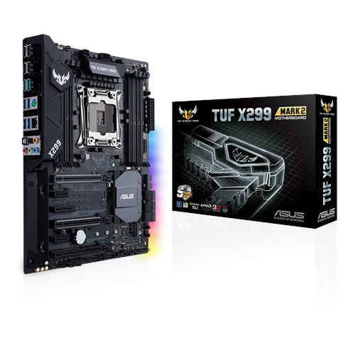 Asus TUF X299 MARK 2 Motherboard (MAI5818)